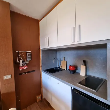 Il Nido Sulle Alpi Apartment