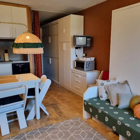 Il Nido Sulle Alpi *