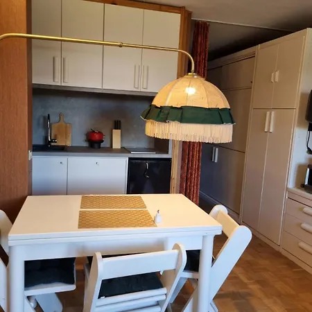Apartment Il Nido Sulle Alpi