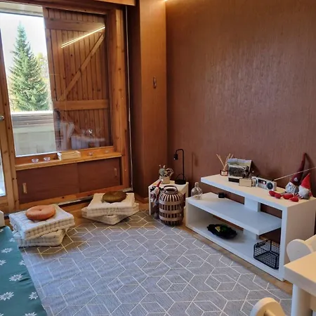Apartman Il Nido Sulle Alpi Pila