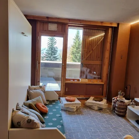 Apartman Il Nido Sulle Alpi